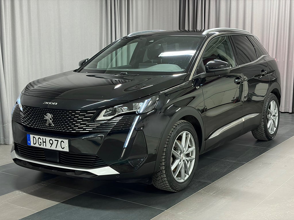 Peugeot 3008 GT PT 130 AUT
