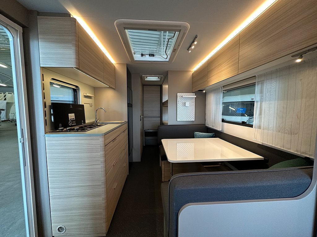 Adria Altea 552 PK / Täthetsgaranti / 1799kr/mån - Adria