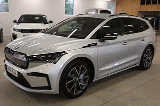 Skoda Enyaq iV 80 SportLine 82kwh *SE UTR* (204HK)