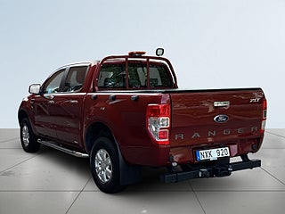 Ford ranger Dubbelhytt 4×4 SelectShift SoV-Däck/Värmare/Drag – bild 5
