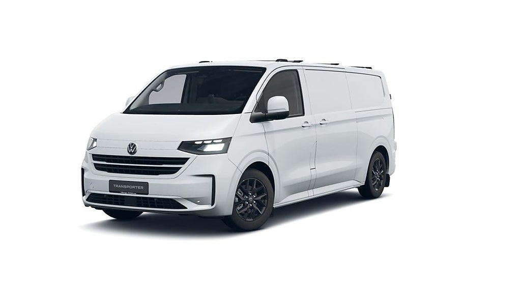 Volkswagen Transporter L2 2.0TDI 150hk AUT