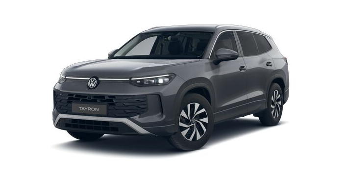 Volkswagen Tayron 2027, bild 7/10