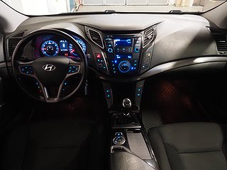 Kombi Hyundai i40 14 av 21