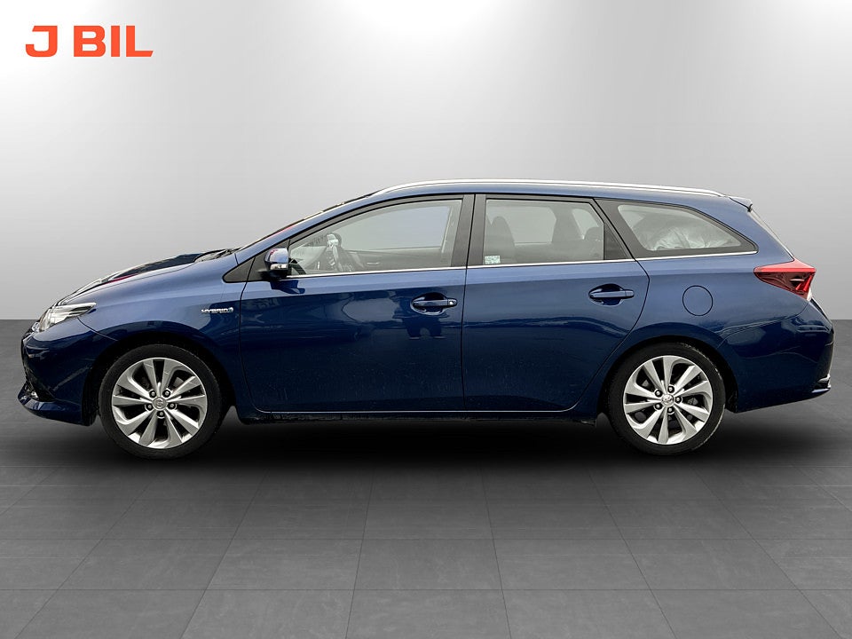 Bild på Toyota Auris Active Touring Sport Hybrid 136hk Aut B-KAMERA 