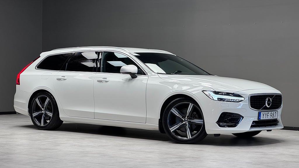 Volvo V90 2018 - miniatyr 16