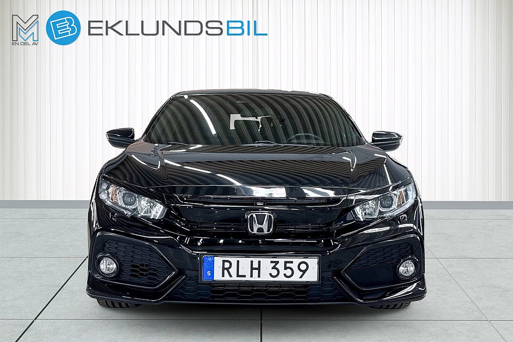 Honda Civic 2017