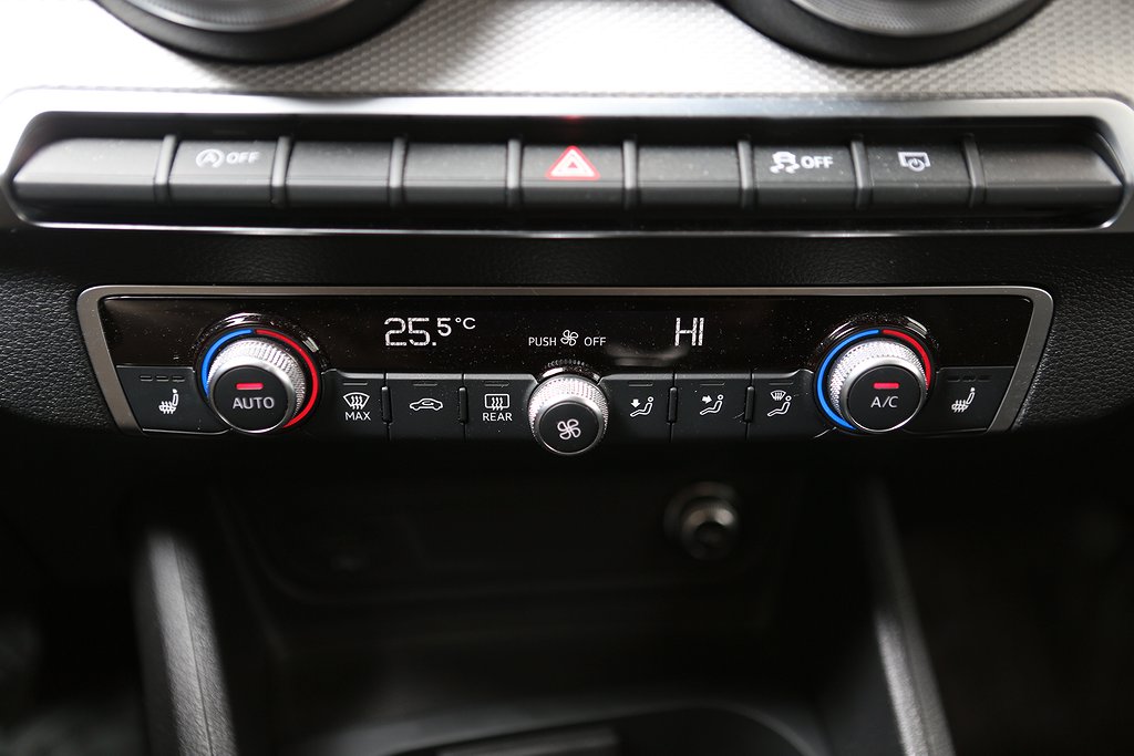 Audi Q2 35 TFSI 150hk S Tronic Proline Advanced 2023