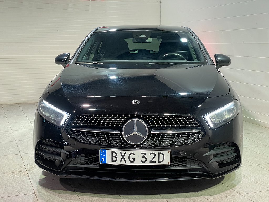 Mercedes-Benz A 180| AMG Sport | Kamera 2019