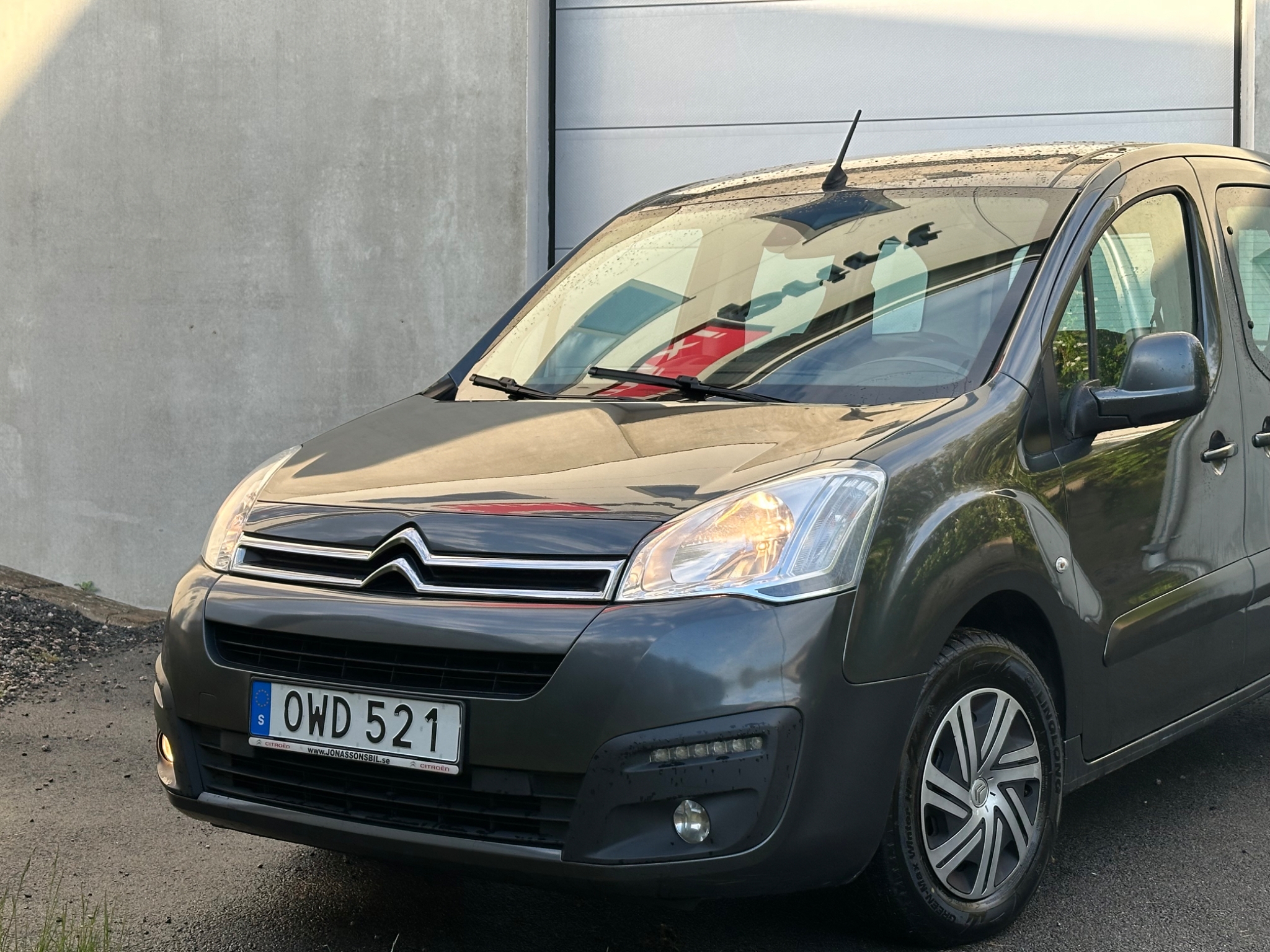 Citroen Berlingo 2015, bild 6/41