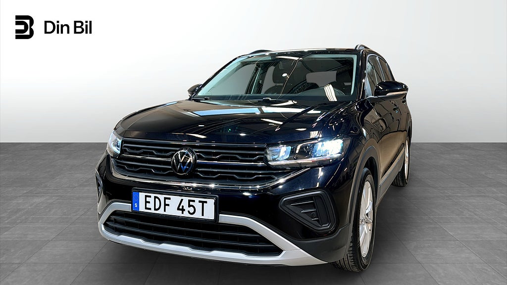 Volkswagen T-CROSS Life TSI116 DSG Edition/Life/Backkamera