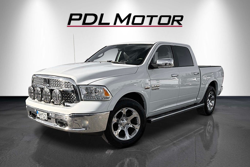 Dodge RAM 5.7 V8 HEMI 4x4 Laramie "5710mil"