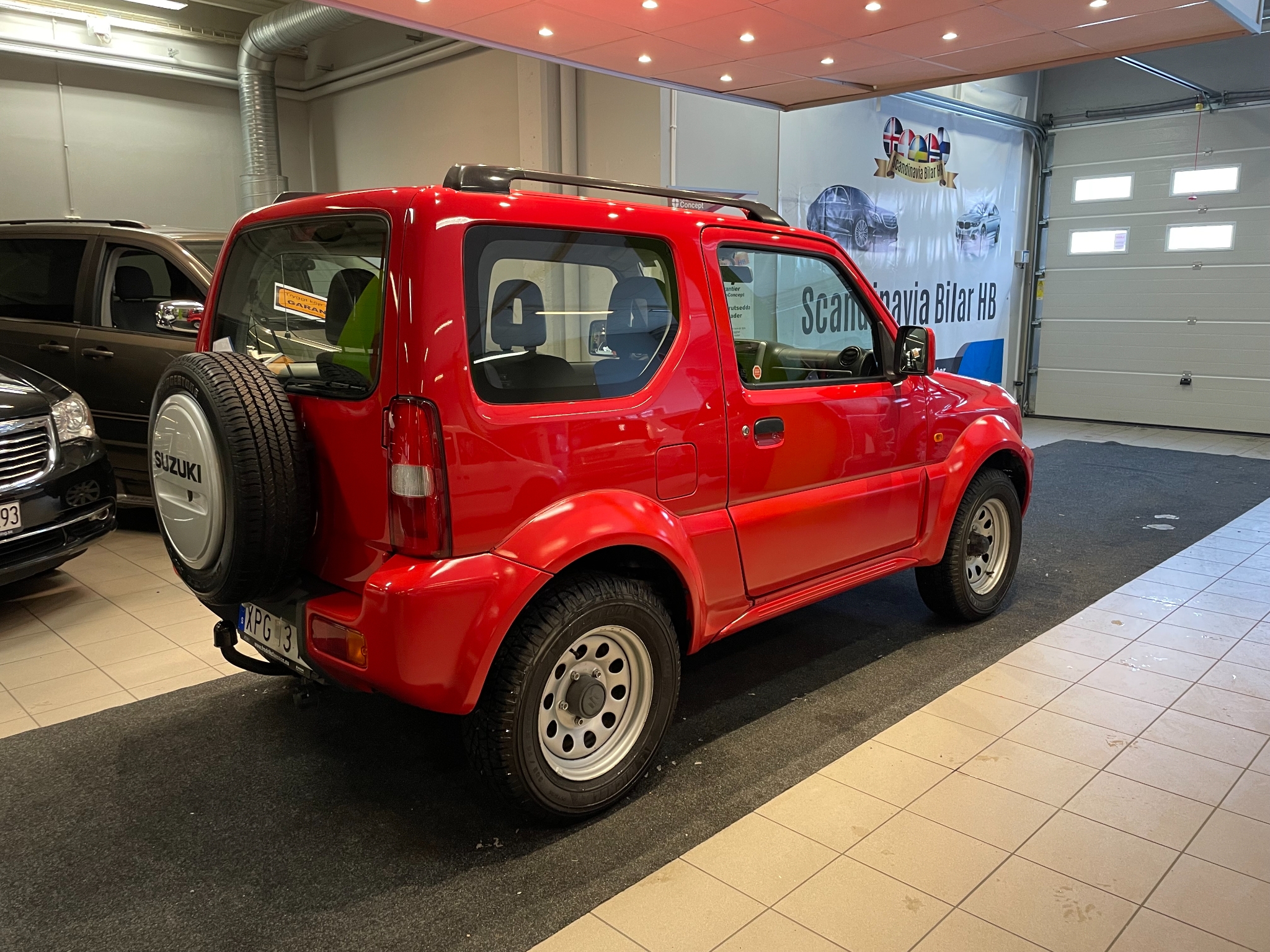 Suzuki Jimny 2006, bild 6/41