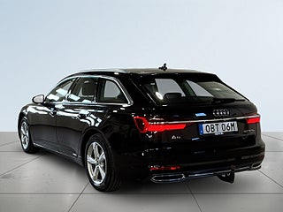 Audi A6 Avant 50 TFSI e Quattro S Tronic Drag Cockpit MOMS S&V – bild 4