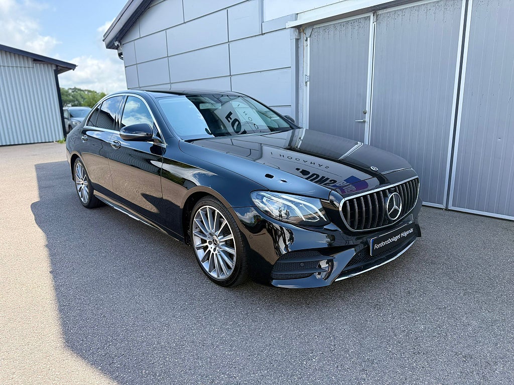 Mercedes-Benz E 220 d 9G-Tronic Avantgarde Euro 6