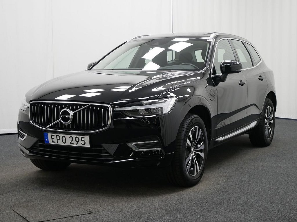 Volvo XC60 Recharge T6 Inscr Expression T