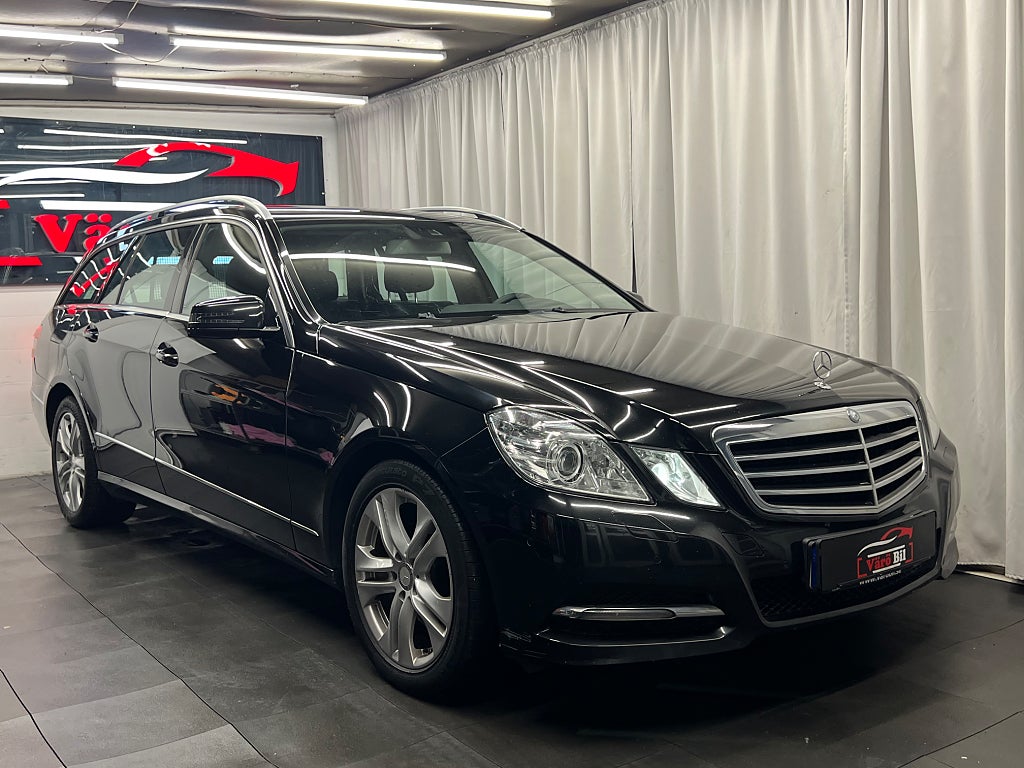 Mercedes-Benz E 300 T BlueTEC HYBRID 7G-Tronic Plus Avantgarde Euro 5
