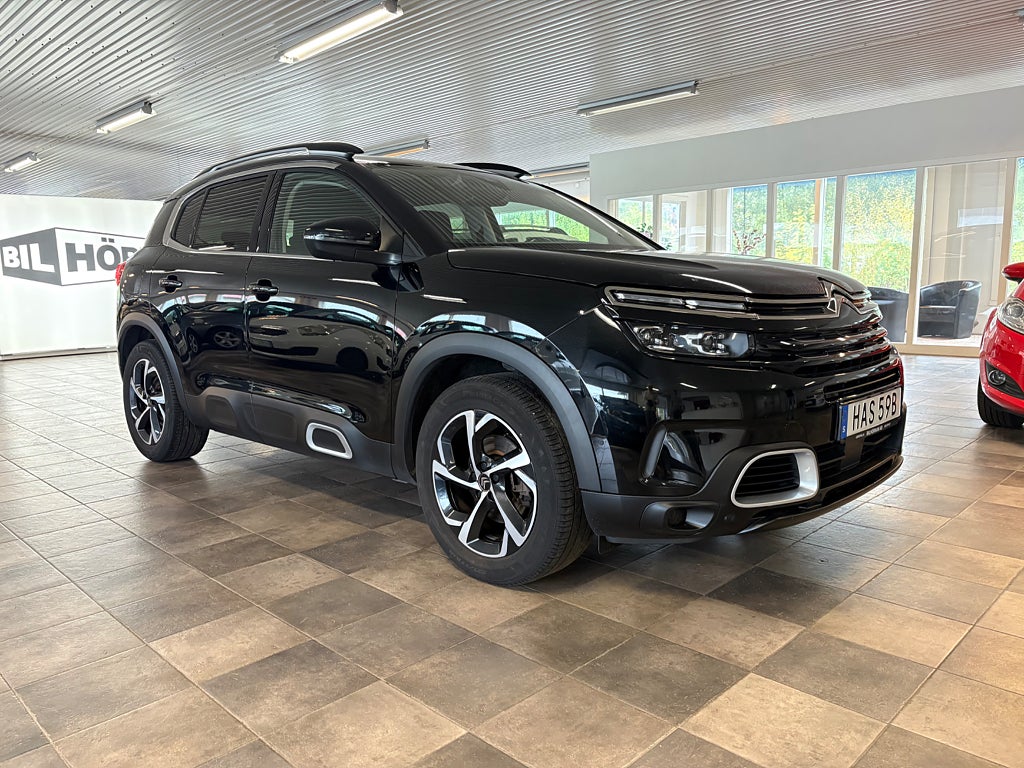 Citroën C5 Aircross 1.6 PureTech 180 EAT Euro 6