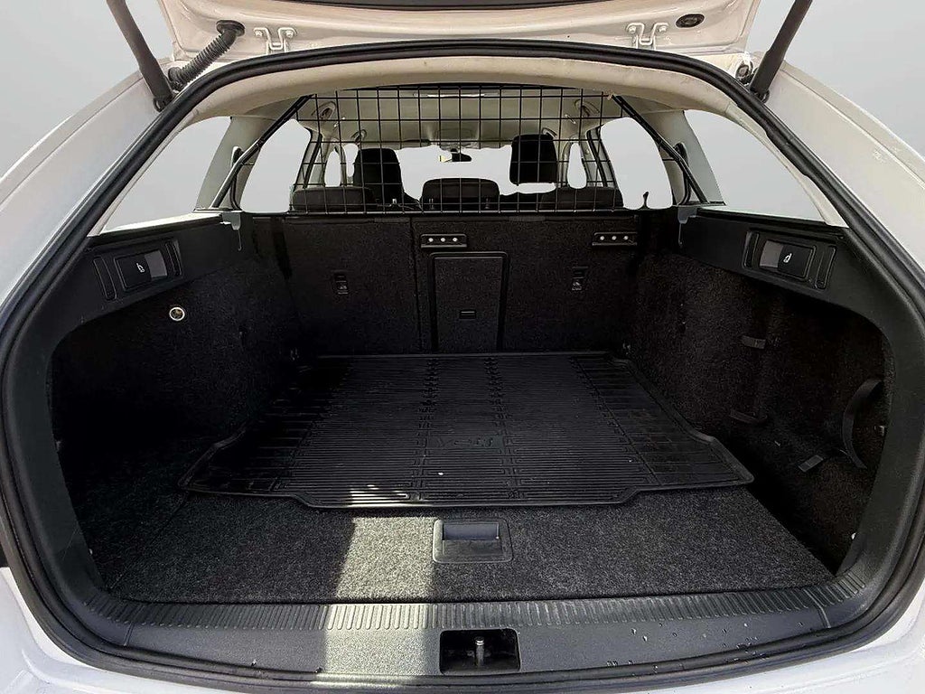 Skoda Octavia Kombi 2.0 TDI SCR 4x4 Style  - miniatyr 16