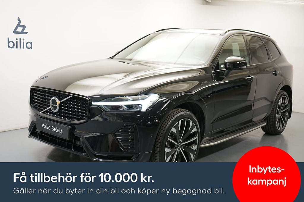 Volvo XC60 Recharge T8 Ultimate Dark, HarmanKardon Premiu...