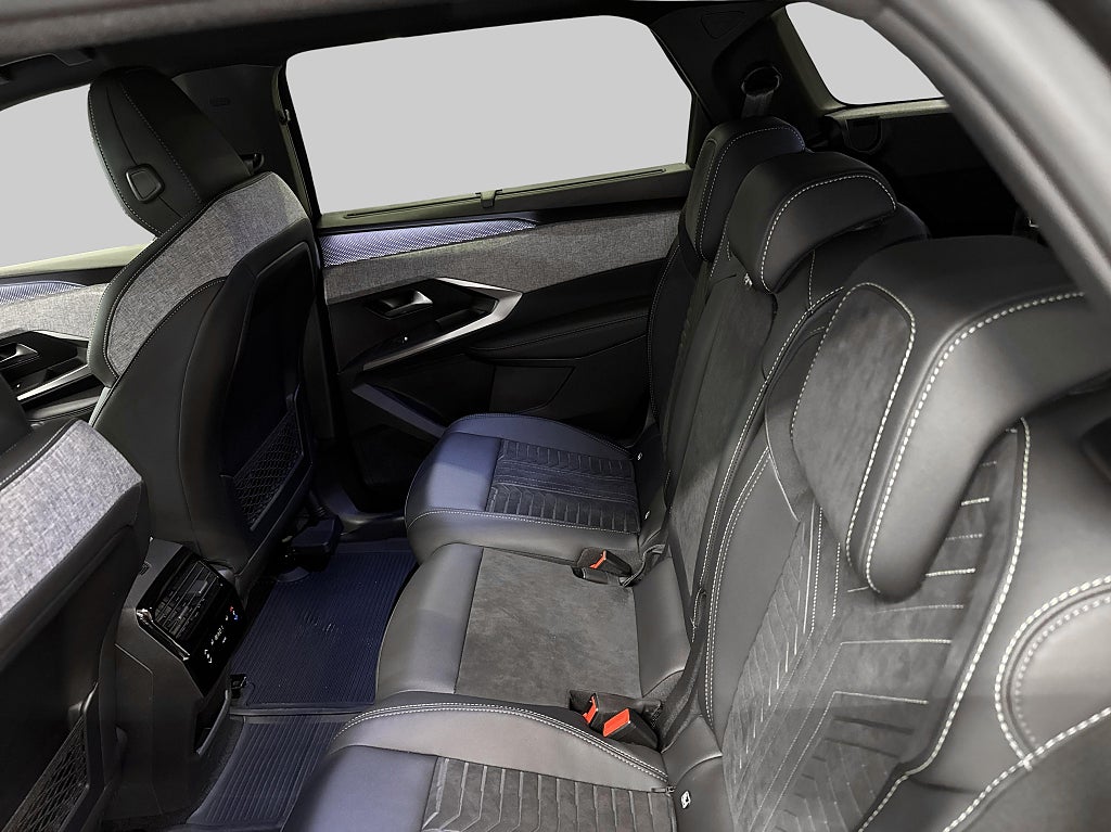 Peugeot 5008 Plug-In Hybrid e-DSC Drag/Demo – bild 9