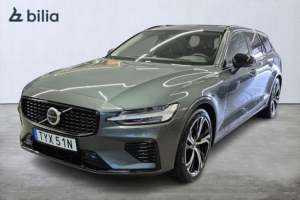 Volvo V60 T8 Plus Dark Nordic Edition