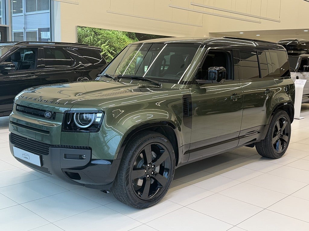 Land Rover Defender 110 P300e PHEV X-Dynamic SE