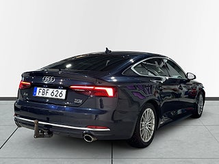 Audi A5 Sportback 2.0 TFSI quattro MHEV S Drag Pvärm Psens SoV