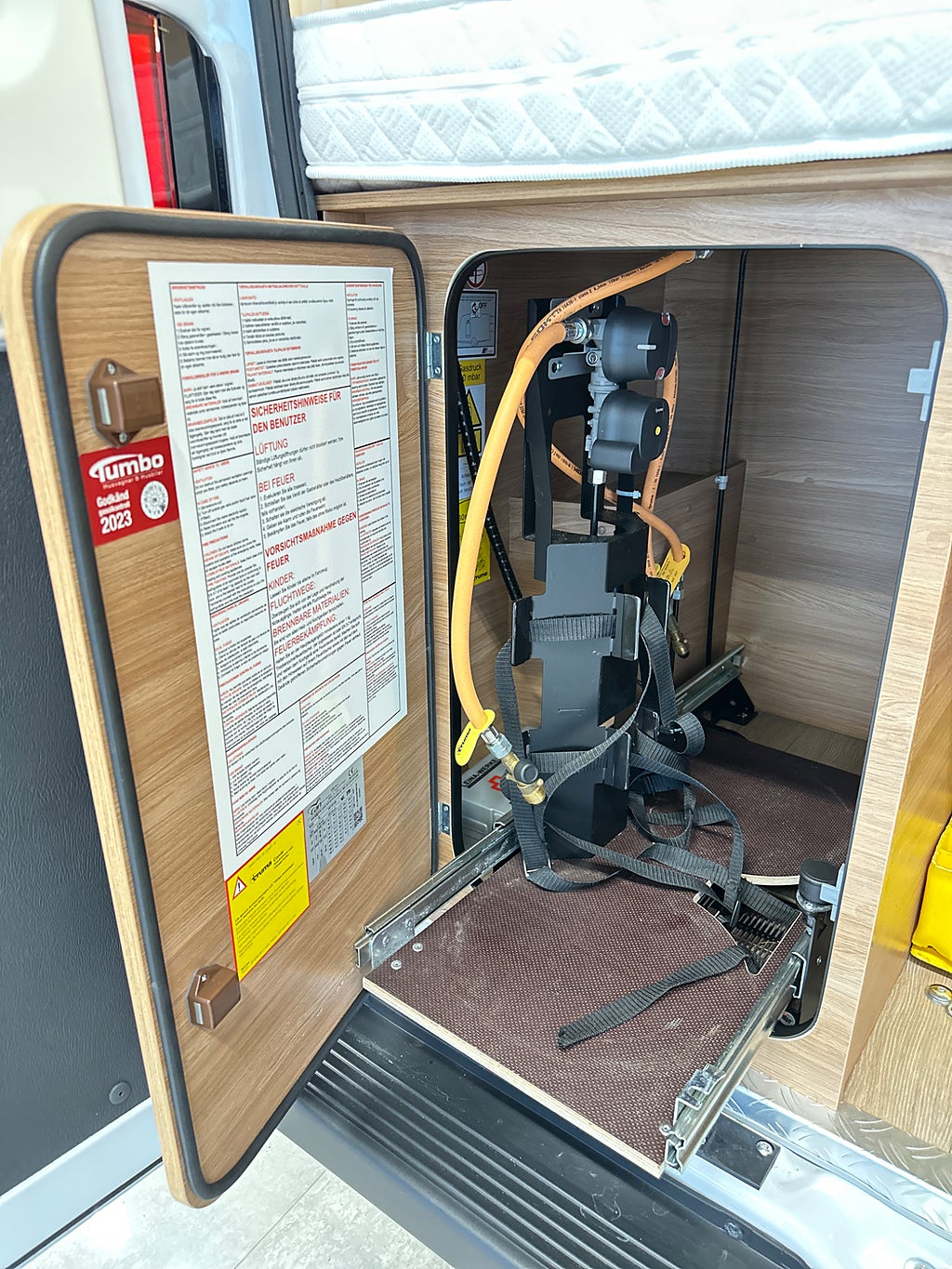 Hobby K 65 FT  Vantana De Luxe, Automat, 6 meter thumbnail