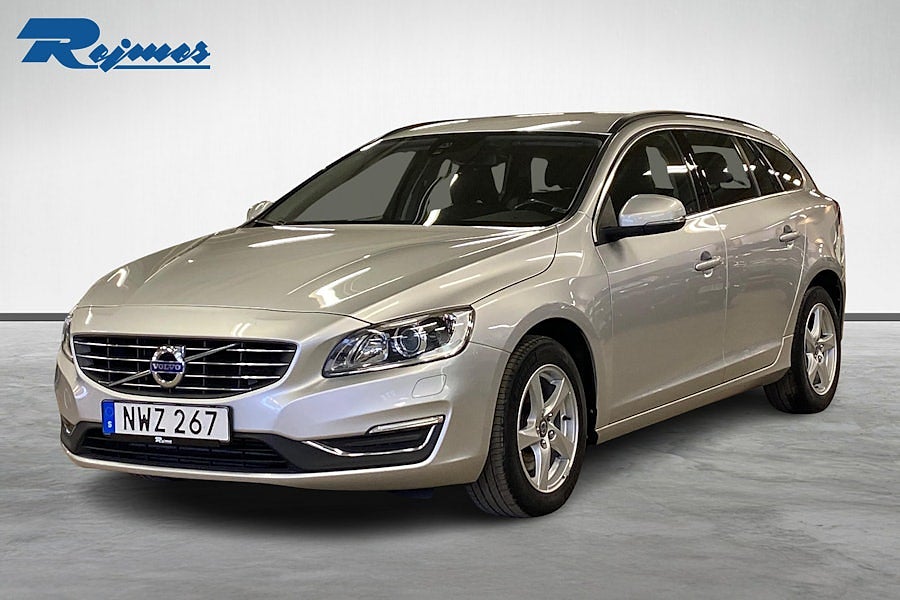 Volvo V60 D4 Momentum Business E