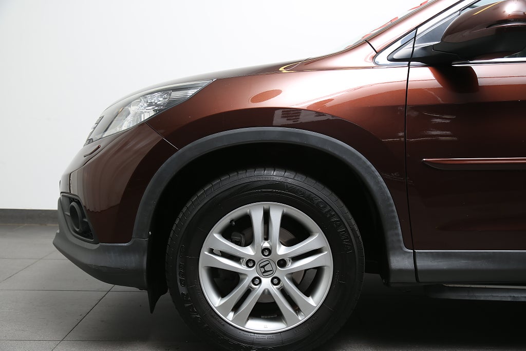 Honda CR-V 2,0 i-VTEC 155hk Elegance l Drag l Robust Pack 2013