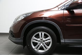 SUV Honda CR-V 6 av 29