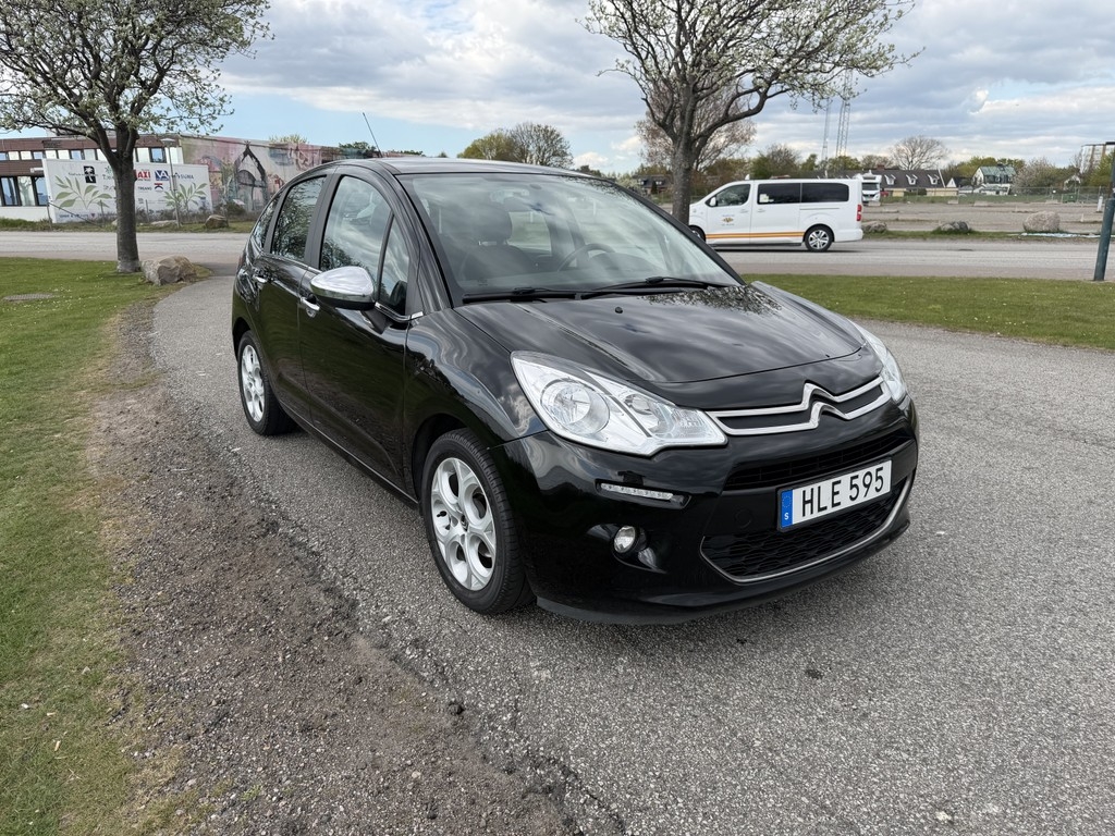 Citroen C3 1.2 2014, bild 6/43