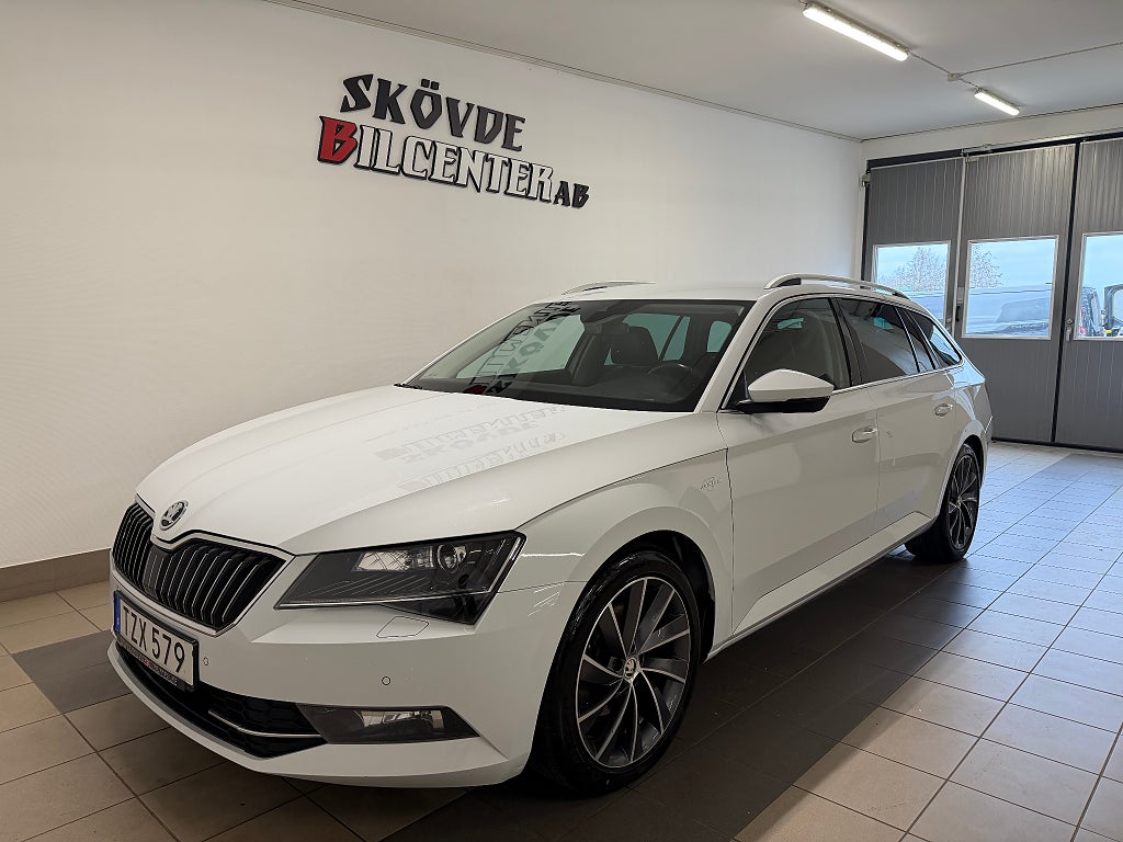 Skoda Superb 2016 - miniatyr 2