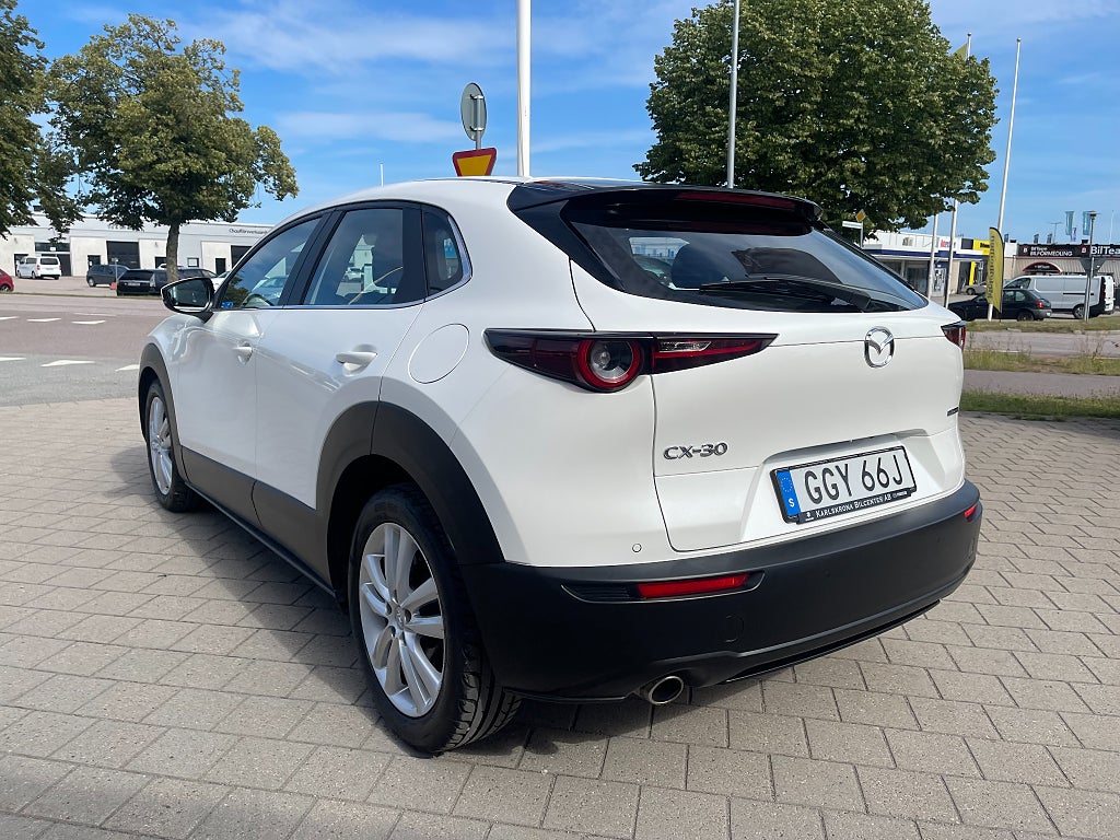 Mazda CX-30 2.0 Sky 150 hk automat