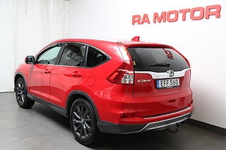 SUV Honda CR-V 2 av 27
