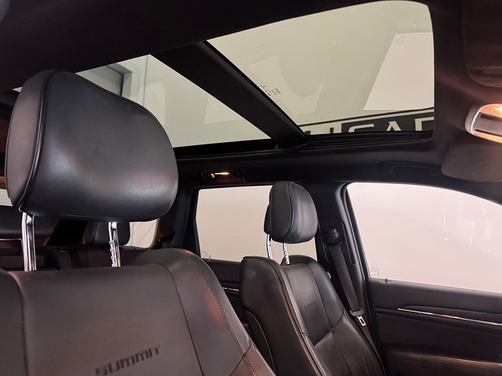 Jeep Grand Cherokee 2014 - miniatyr 10