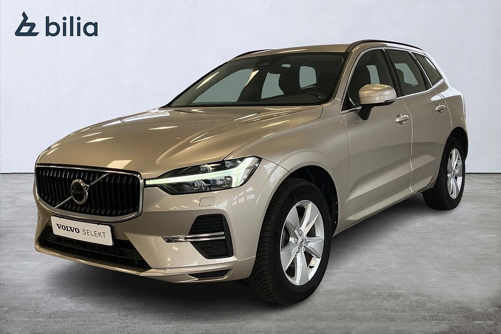 Volvo XC60 B5 AWD Bensin Core