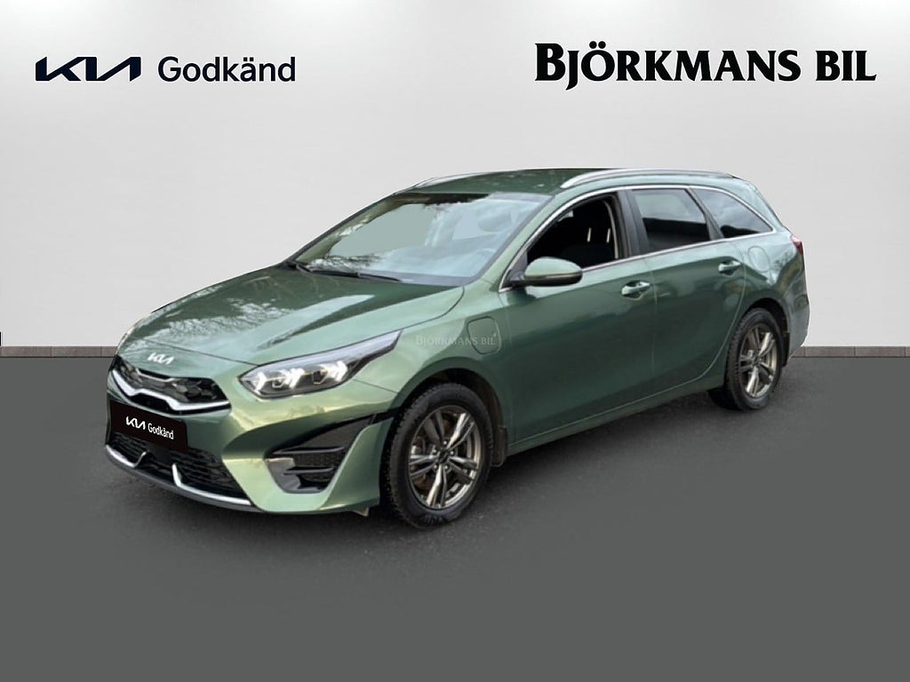 Kia Ceed SW PHEV ACTION/NYSERVAD