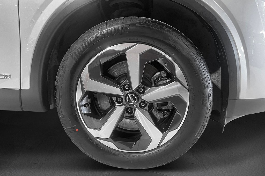 Nissan Qashqai e-POWER | HYBRID | N-CONNECTA | Moms / VAT 2024