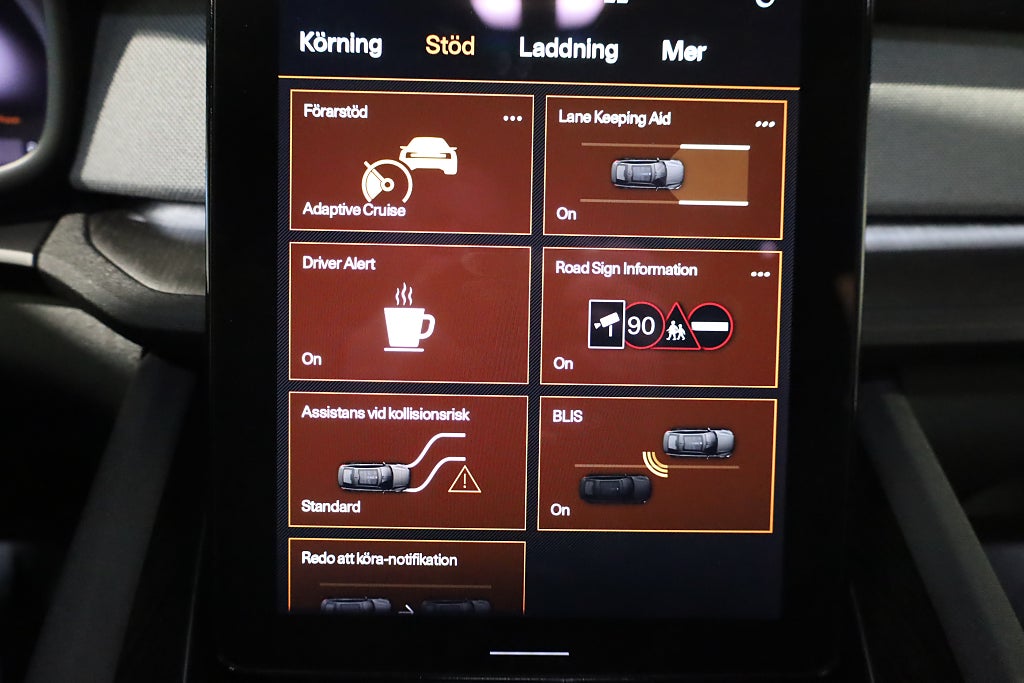 Polestar 2 Long Range Single Motor Pano H&K 360° Leasbar 2023