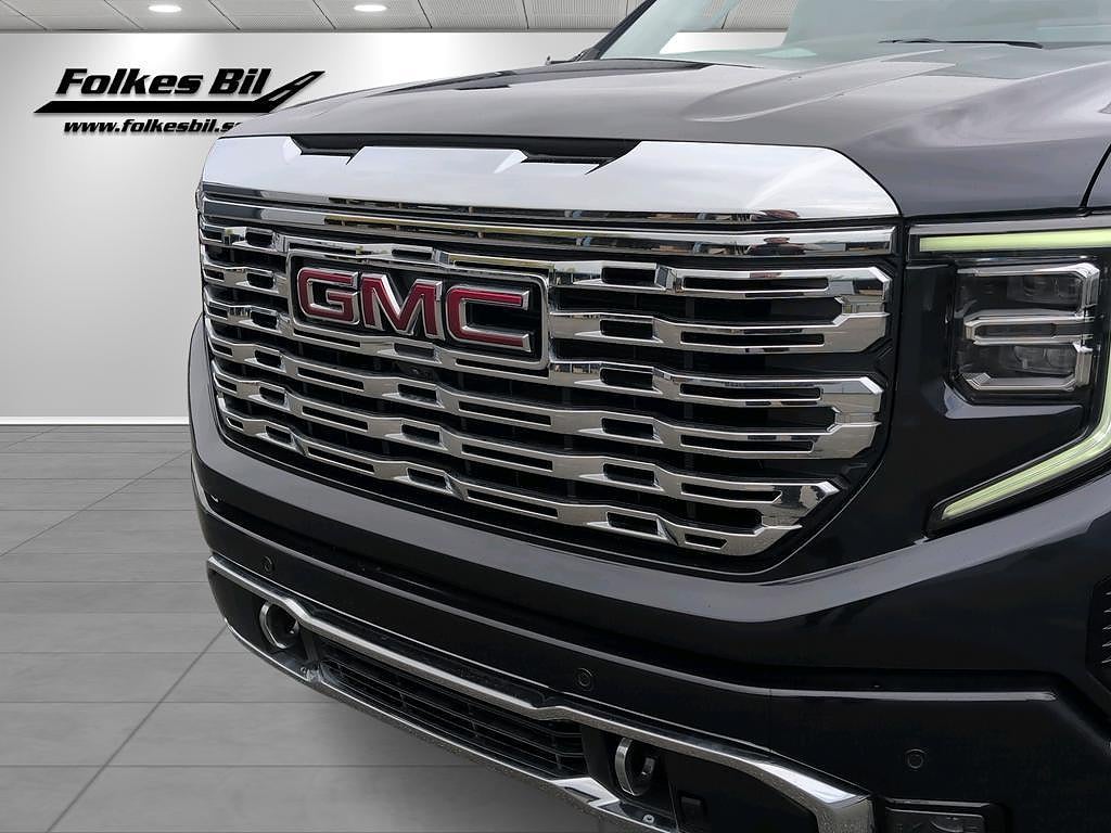 GMC Sierra 1500 DENALI LONGBED Duramax 309 hk 671 NM