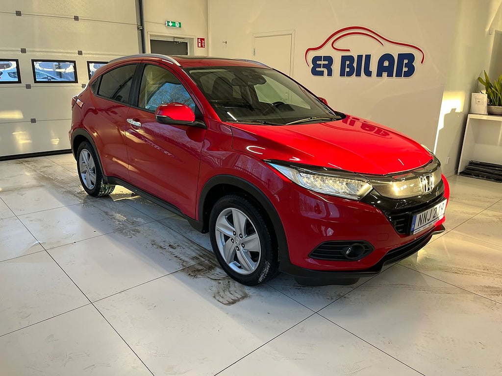 Honda HR-V 