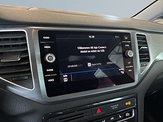 Volkswagen Golf Sportsvan 1.0 TSI Base Backkamera/Carplay/Drag/AdaptivFart – bild 15