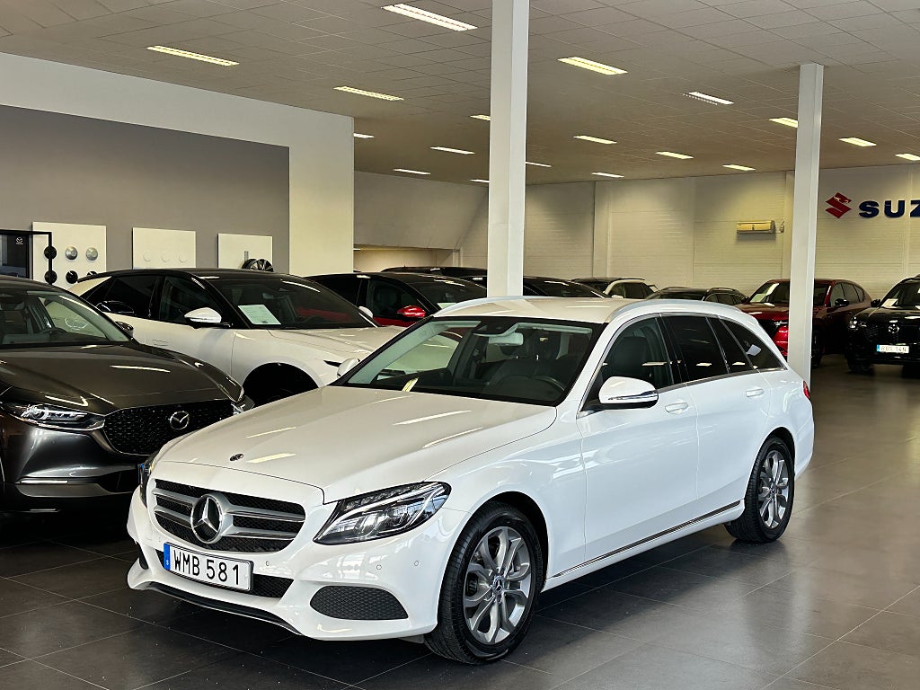 Mercedes-Benz C