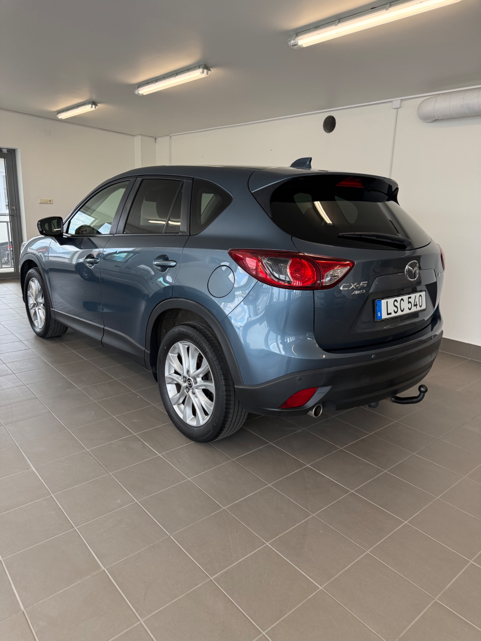 Mazda CX-5 2.2 SKYACTIV-D AWD Euro 6 2015, bild 6/10