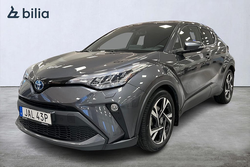 Toyota C-HR Hybrid 1.8 X-Edition BSM Approved Used