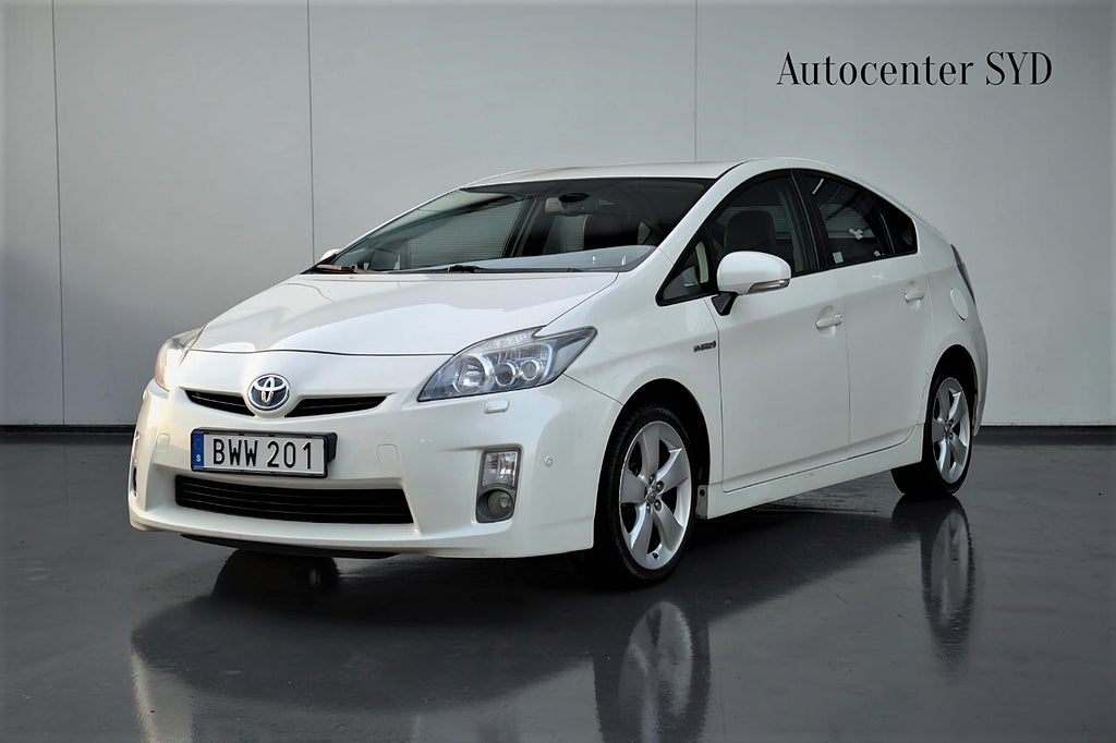 Toyota Prius Hybrid CVT Euro 5