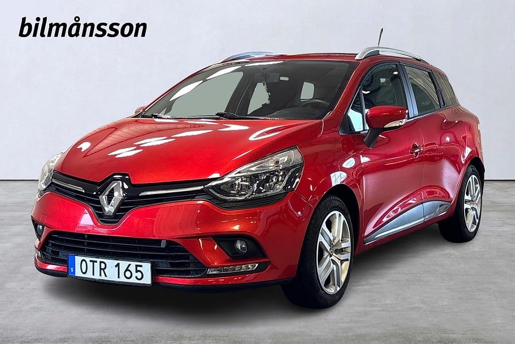 Renault Clio PhII Energy TCe 90 Zen SpT