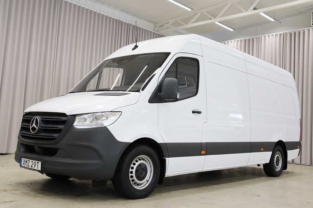 Mercedes-Benz Sprinter 316 CDI Lång Automat Värmare Leasebar