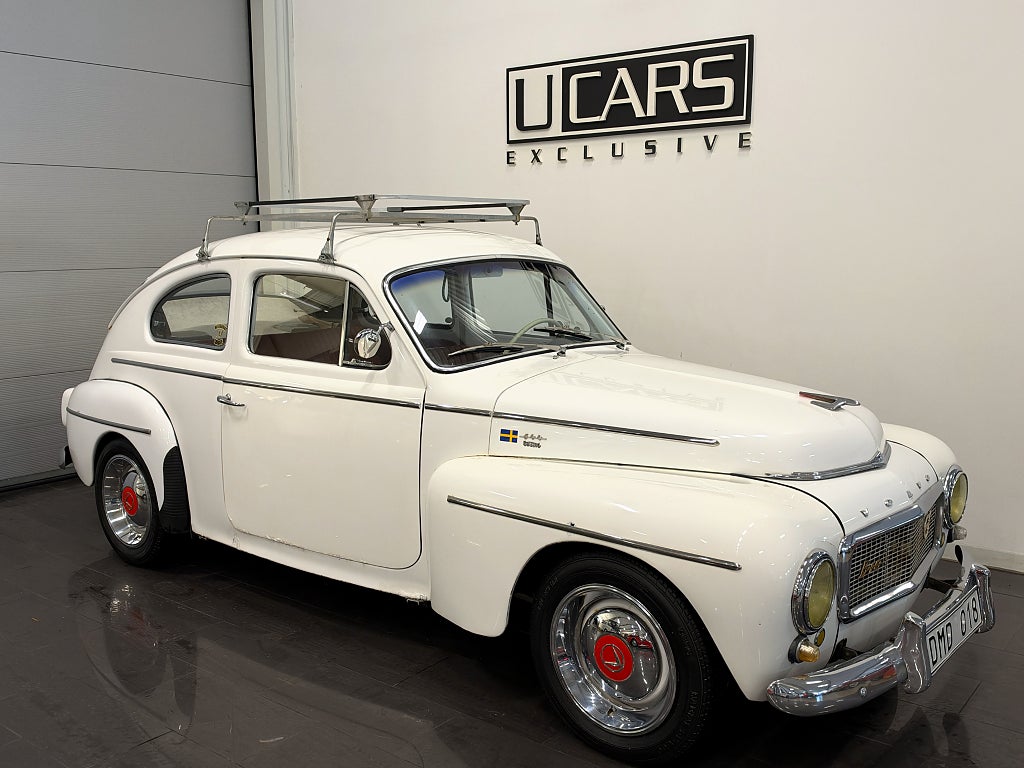 Volvo PV 544A Sport 